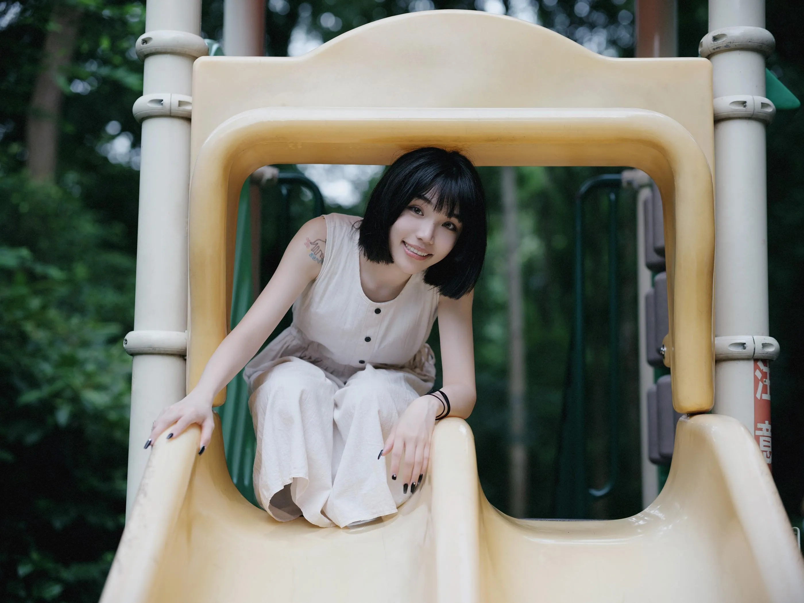 [YITUYU艺图语]2022.08.09 爱笑的眼睛 PP [60P]插图3